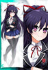 Tohka Yatogami Dakimakura Body pillow case